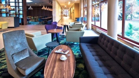 Hotel Jelenia Góra nei Monti dei Giganti
