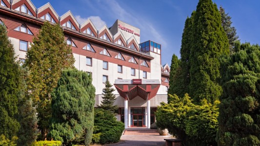 Hotel Jelenia Góra nei Monti dei Giganti