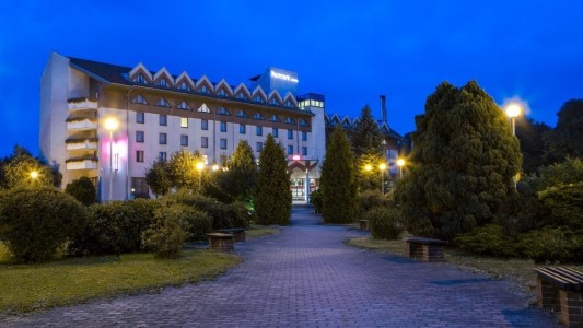 Hotel Jelenia Góra nei Monti dei Giganti