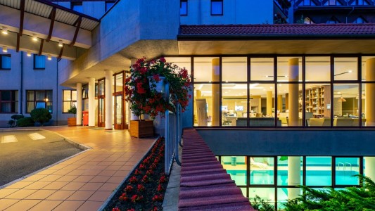 Hotel Jelenia Góra nei Monti dei Giganti