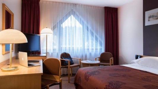 Hotel Jelenia Góra nei Monti dei Giganti