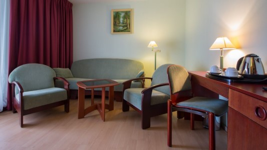 Hotel Jelenia Góra nei Monti dei Giganti