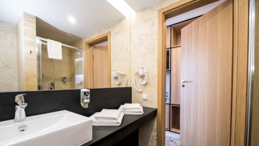 Hotel Jelenia Góra nei Monti dei Giganti