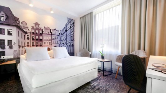 Hotel Jelenia Góra nei Monti dei Giganti