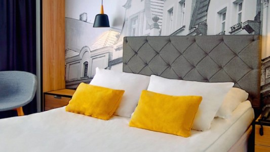 Hotel Jelenia Góra nei Monti dei Giganti