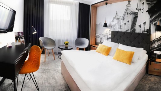 Hotel Jelenia Góra nei Monti dei Giganti