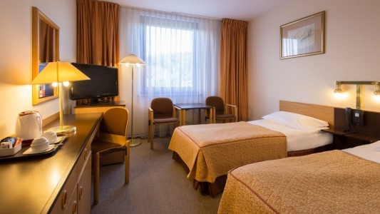 Hotel Jelenia Góra nei Monti dei Giganti
