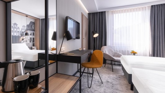 Hotel Jelenia Góra nei Monti dei Giganti