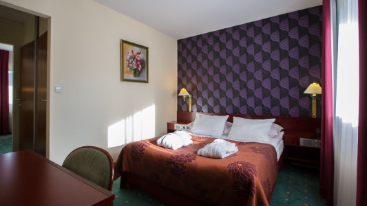 Hotel Jelenia Góra nei Monti dei Giganti